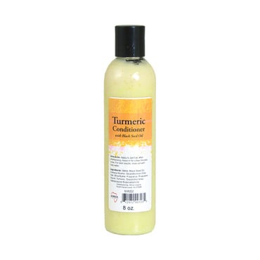 Turmeric Conditioner - 8 oz. image 0